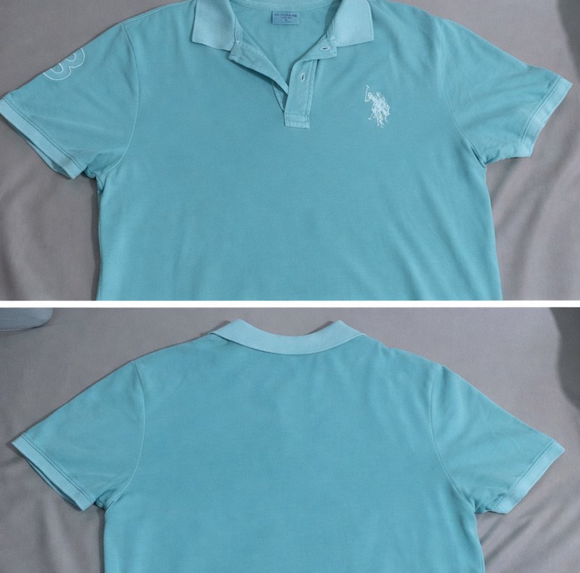 Us Polo Tişört - Görsel 3