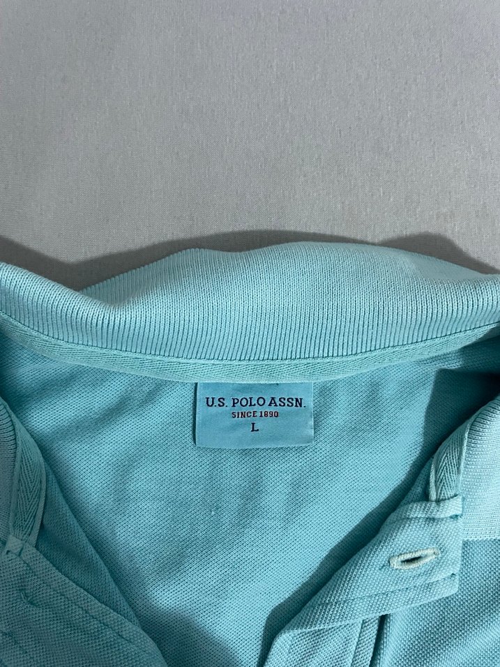 Us Polo Tişört - Görsel 2