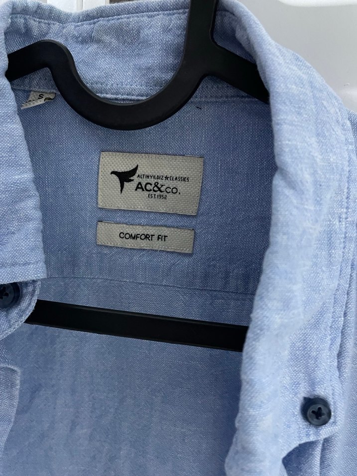 Altınyıldız Erkek Gömlek - Görsel 3