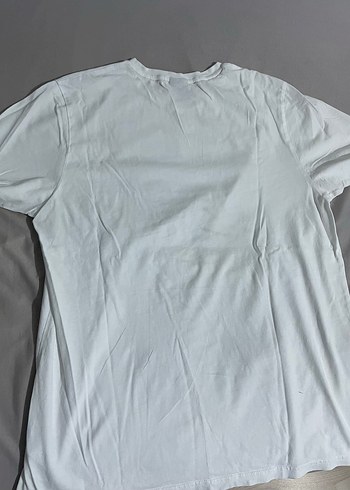 Lumberjack Beyaz Erkek Tişört - Görsel 3