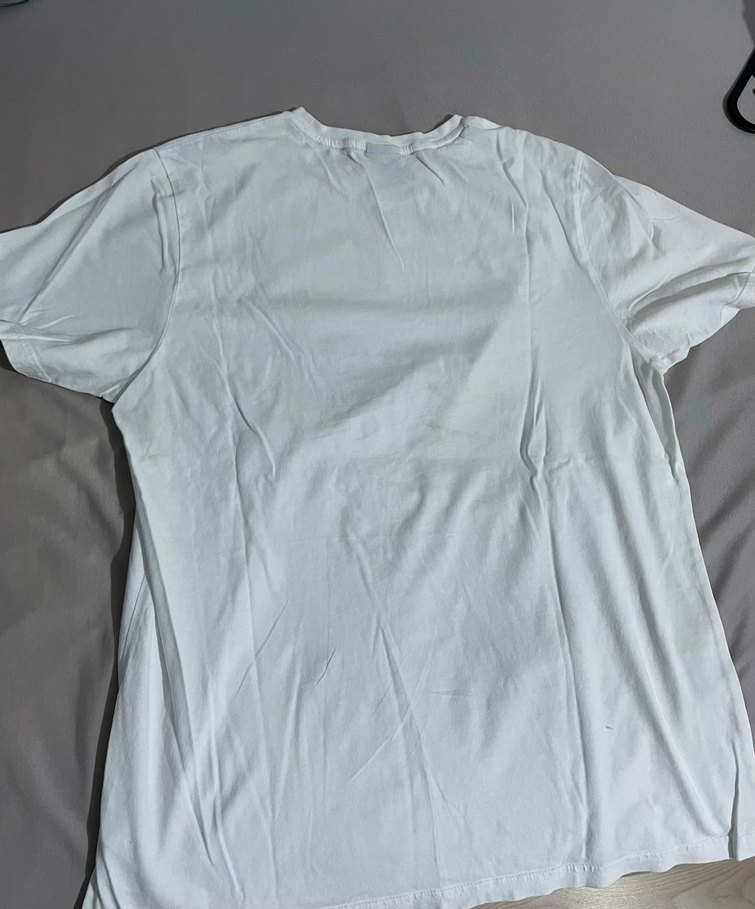 Lumberjack Beyaz Erkek Tişört - Görsel 3