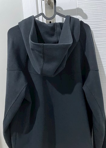 Nike Siyah Tech Fleece - Görsel 3