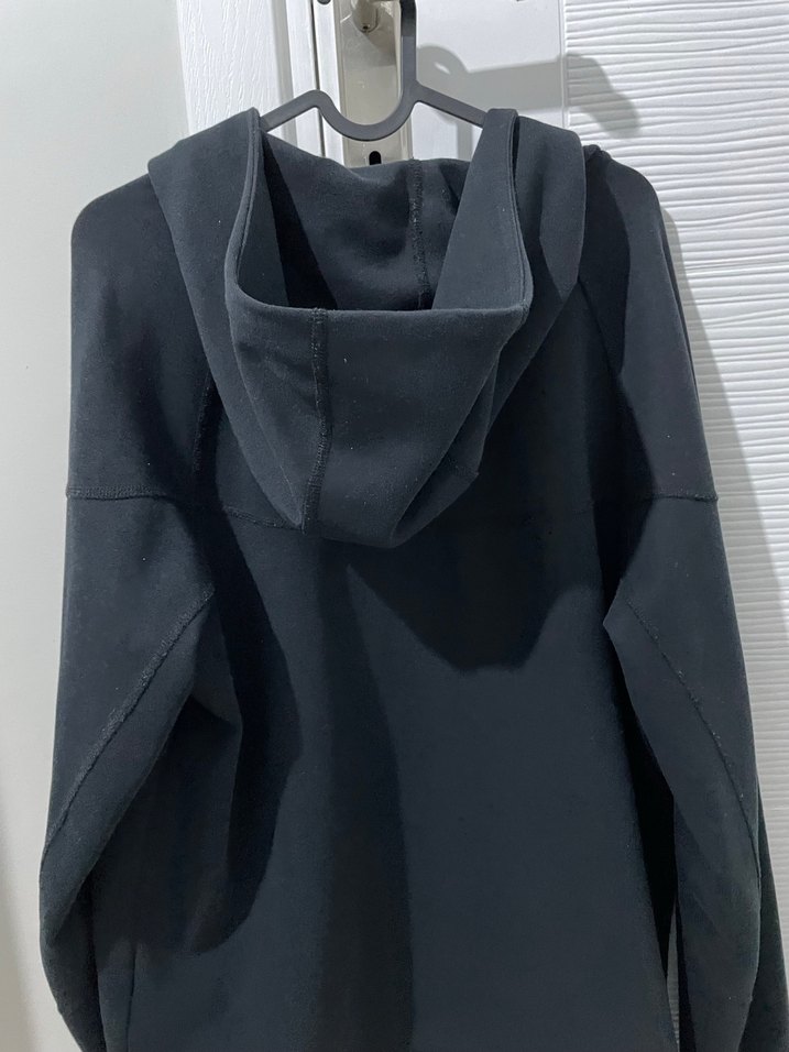 Nike Siyah Tech Fleece - Görsel 3