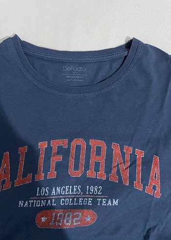California Tişört - Görsel 2