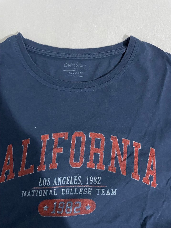 California Tişört - Görsel 2