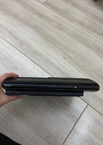 Sony PlayStation 3 ve 2 Kol - Görsel 2