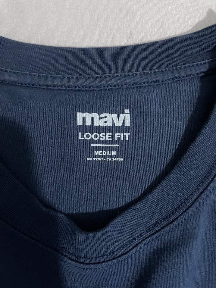 Mavi Jeans Laciver Tişört - Görsel 3