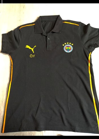 Puma Fenerbahce Polo Tisort