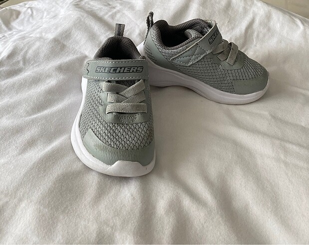 Skechers bebek spor ayakkabı