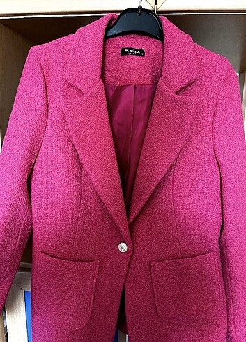 Blazer etek takım