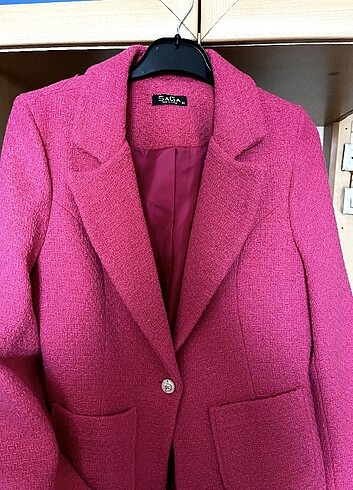 Diğer Blazer etek takım