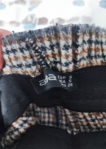 Pileli Midi Etek - Görsel 2