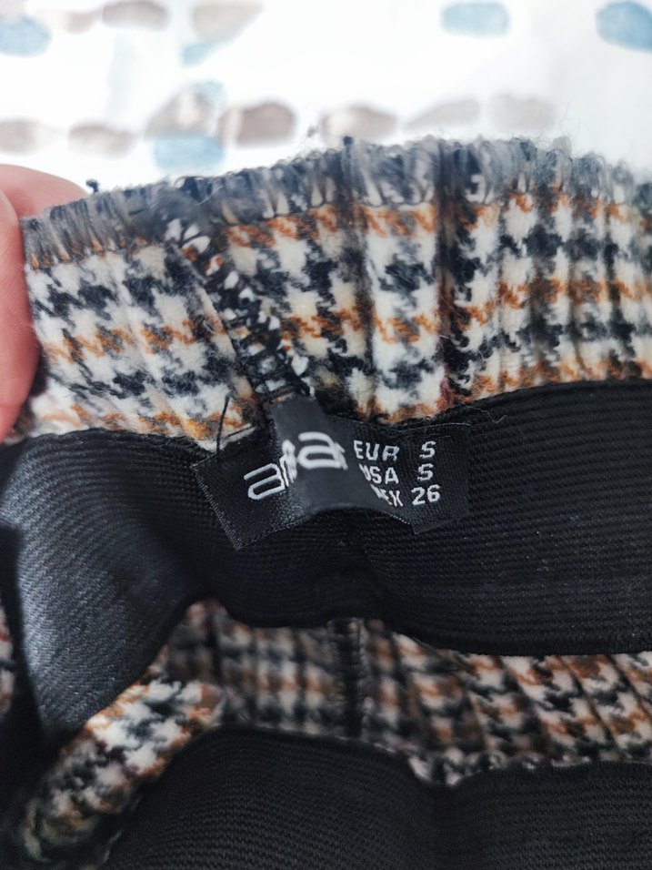 Pileli Midi Etek - Görsel 2