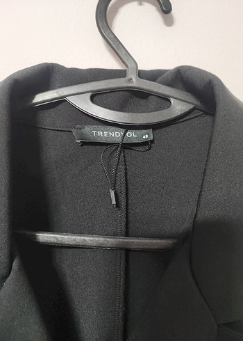 Siyah Kemerli Midi Kadın elbise - Görsel 4