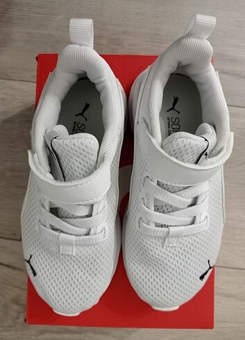 Puma Anzarun Lite Beyaz Spor Ayakkabı