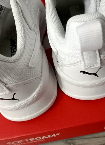 Puma Puma Anzarun Lite Beyaz Spor Ayakkabı