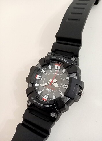 Casio MW-610H-1AV Erkek Saat