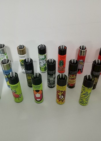 Beden Renk Clipper Çakmak