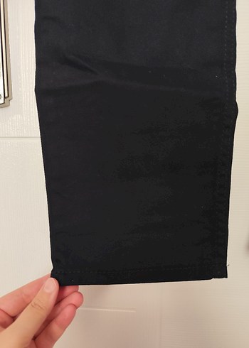 l Beden Standart Fit Kadın Pantolon