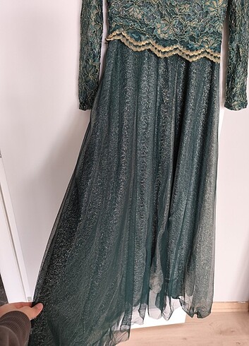 Abiye elbise - Görsel 3