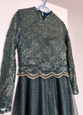 Abiye elbise - Görsel 4