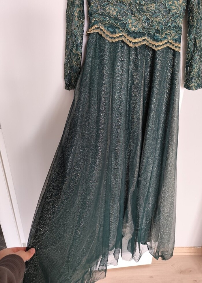 Abiye elbise - Görsel 3