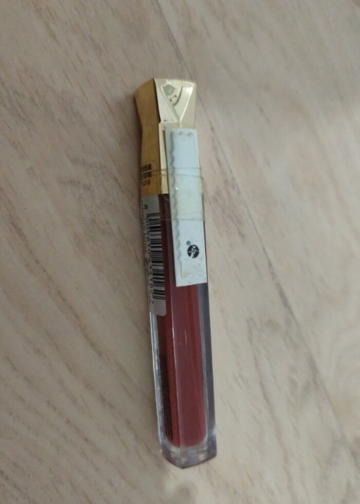 Max factor honey lacquer ( chocolate nectar) - Görsel 2