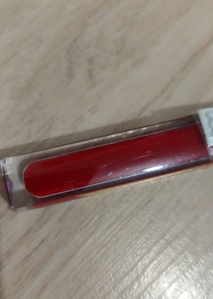 Max factor honey lacquer (floral ruby) - Görsel 3