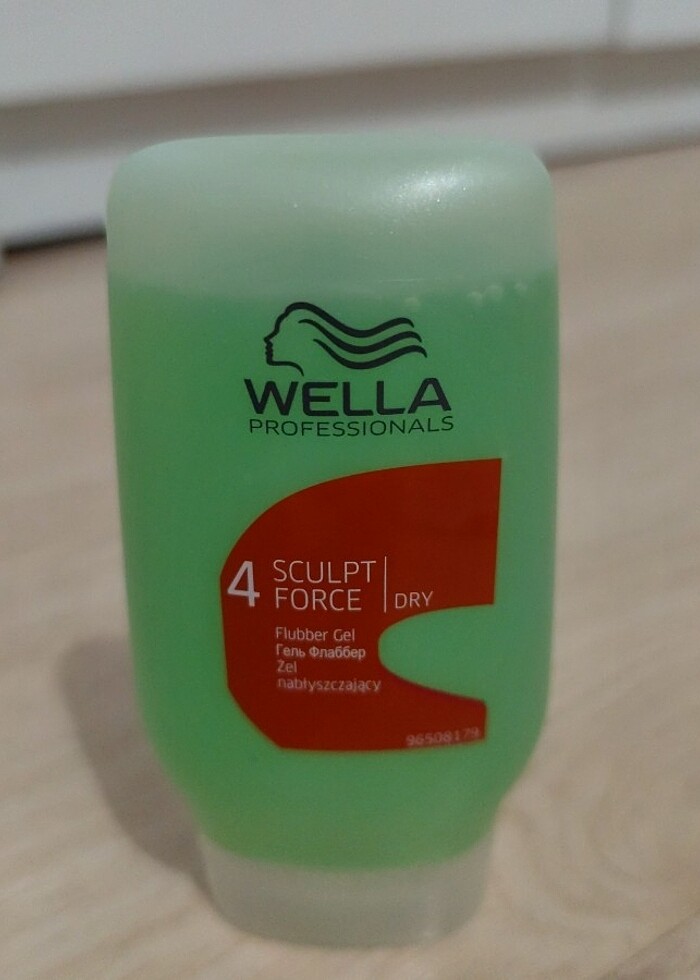 Wella saç şekillendirici  - Görsel 2