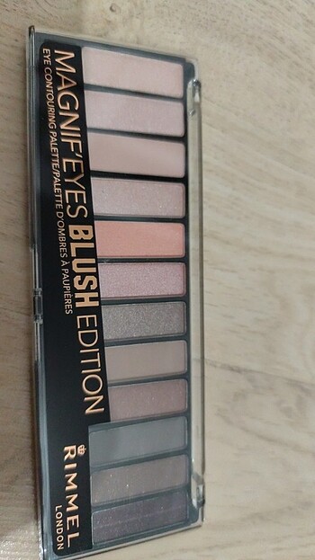 Rimmel london far paleti  - Görsel 2