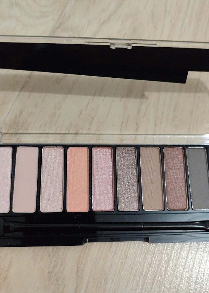 Rimmel london far paleti  - Görsel 4