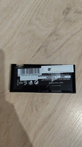 Max Factor Max factor 4lu toprak tonlari far
