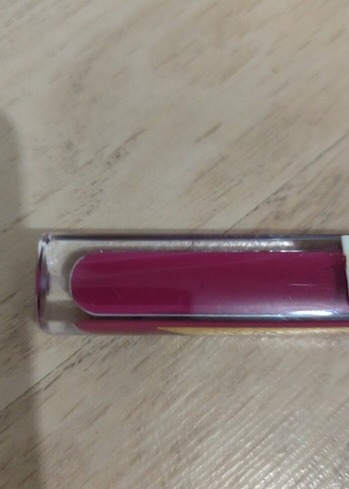 Max factor honey lacquer (blooming berry) - Görsel 4