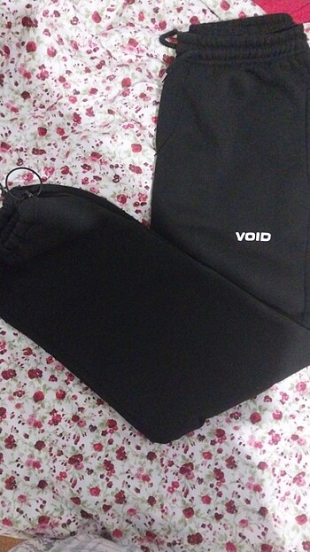 xl Beden siyah Renk Void esofman