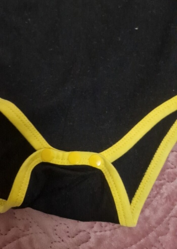 Bebek bady batman  - Görsel 3