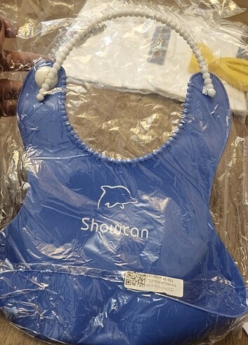Mama önlüğü silikon