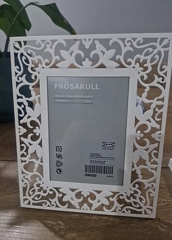 Ikea çerçeve