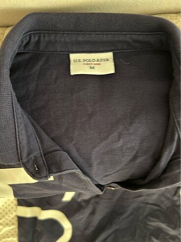 U.S Polo Assn. Elbise kısa