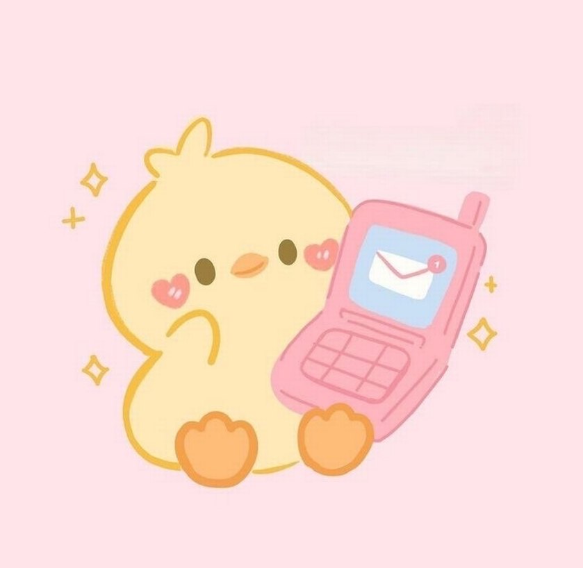 Amigurumi Pembe fiyonk Chick çanta charm - Görsel 3