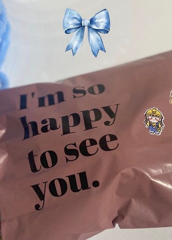 Pastel Renkli Peluş Sürpriz Paketleri 1 paket - Görsel 3