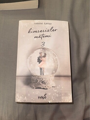 KİMSESİZLER MATEMİ3 CİLTSİZ