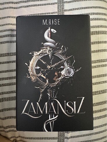 ZAMANSIZ CİLTLİ