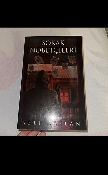 SOKAK NÖBETÇİLERİ (1) ciltsiz