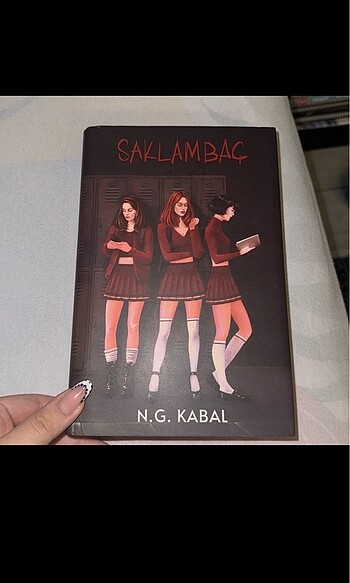 SAKLAMBAÇ CİLTLİ