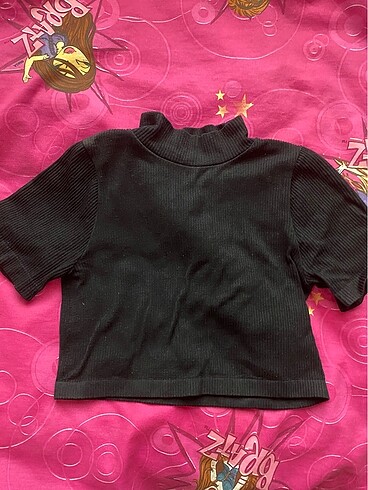 Addax Addax crop bluz