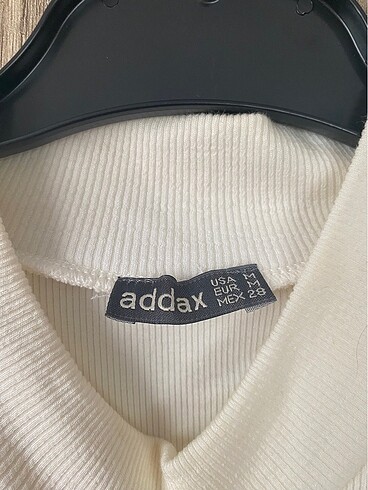 Addax Addax bluz