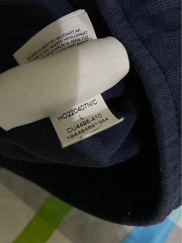 l Beden lacivert Renk Nike tech fleece eşofman