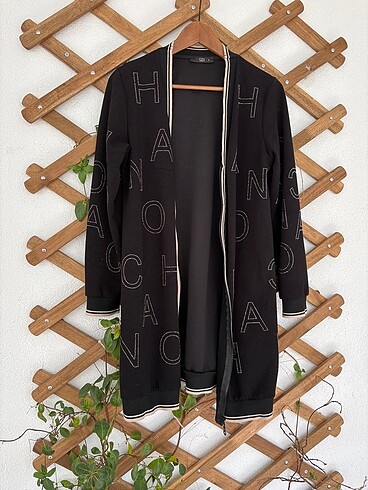 Fermuarlı sweat hırka