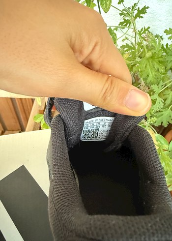 Adidas Adidas Siyah Erkek Çocuk Spor Ayakkabı