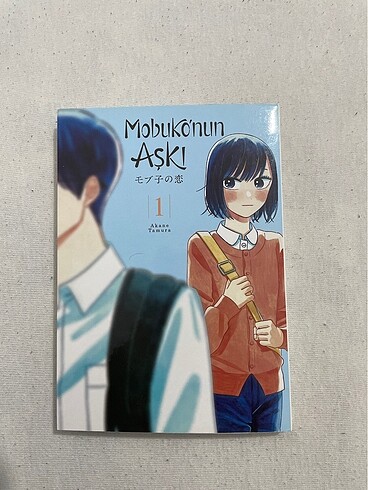 Mobuko?nun Aşkı 1.Cilt